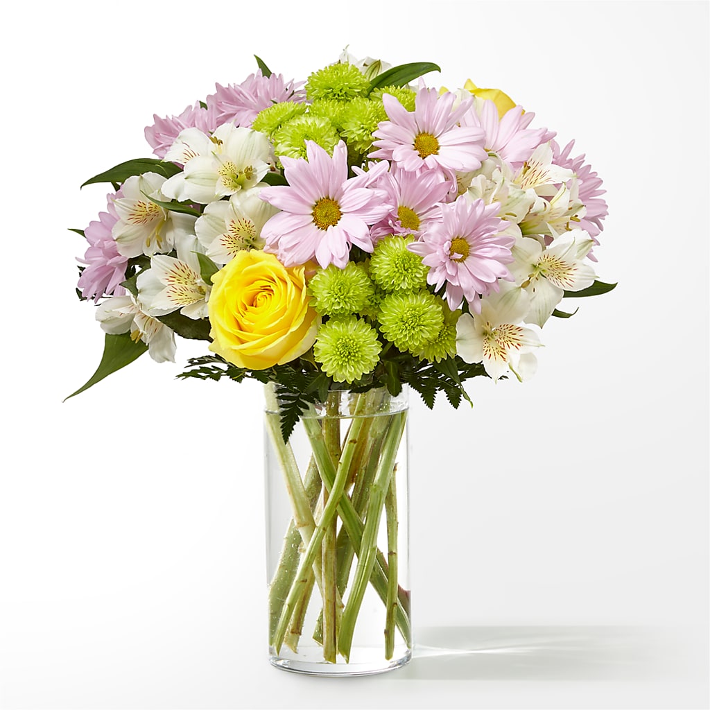 Sweet Spring Delight Bouquet – Greater Derby Flower Shop, Derby KS