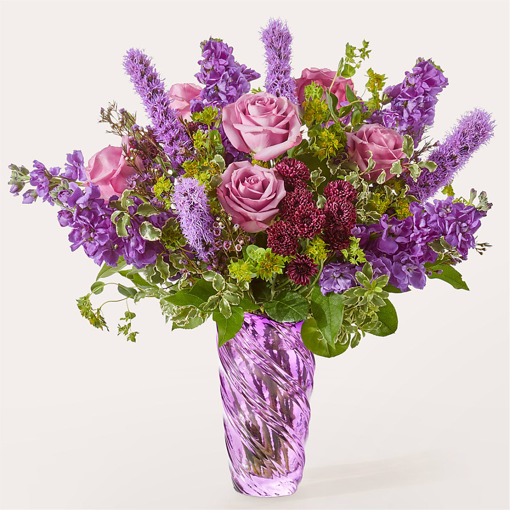 Garden Mist Bouquet – Greater Derby Flower Shop, Derby KS