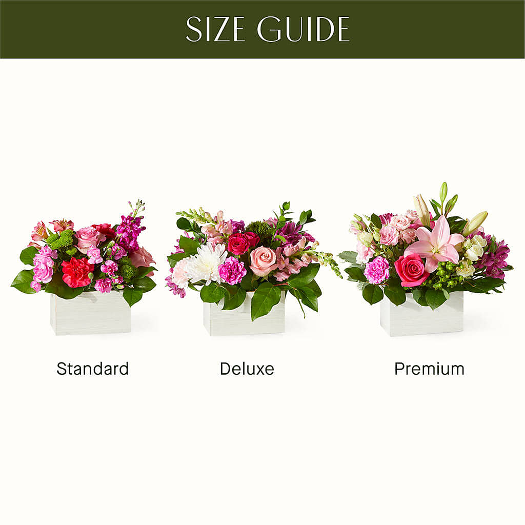 Sweetberry Box – A Florist Original – Greater Derby Flower Shop, Derby KS