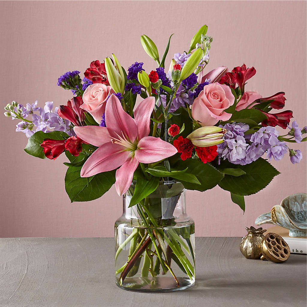 Romantique Bouquet – Greater Derby Flower Shop, Derby KS