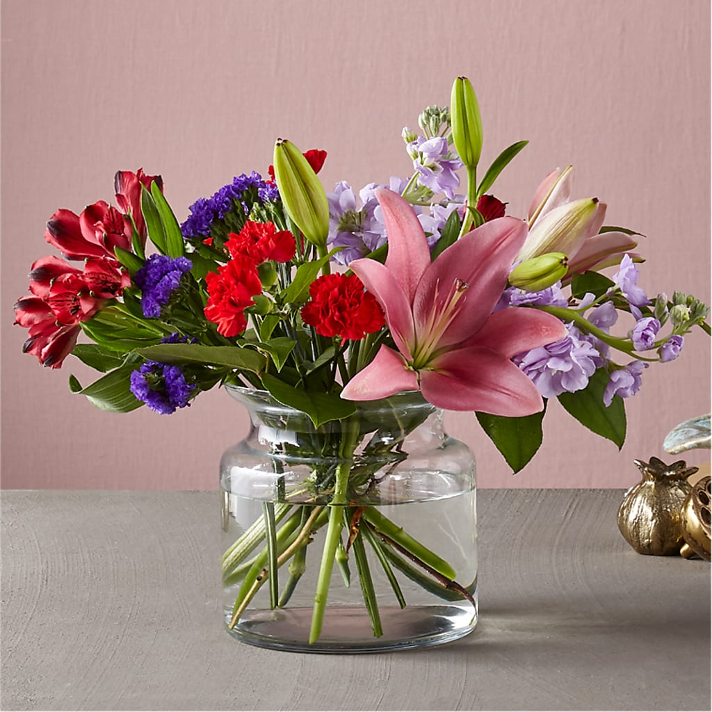 Romantique Bouquet – Greater Derby Flower Shop, Derby KS