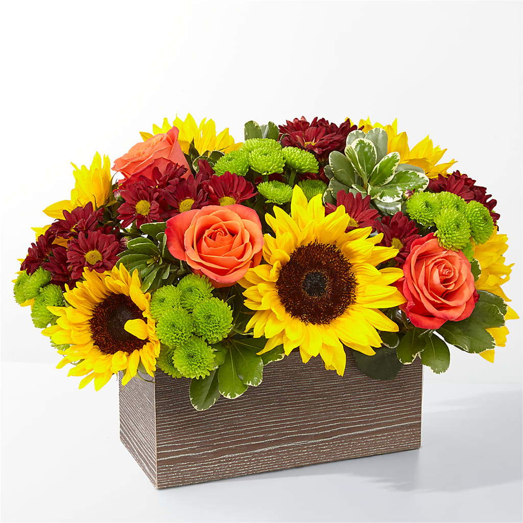Happy Harvest Garden – Greater Derby Flower Shop, Derby KS