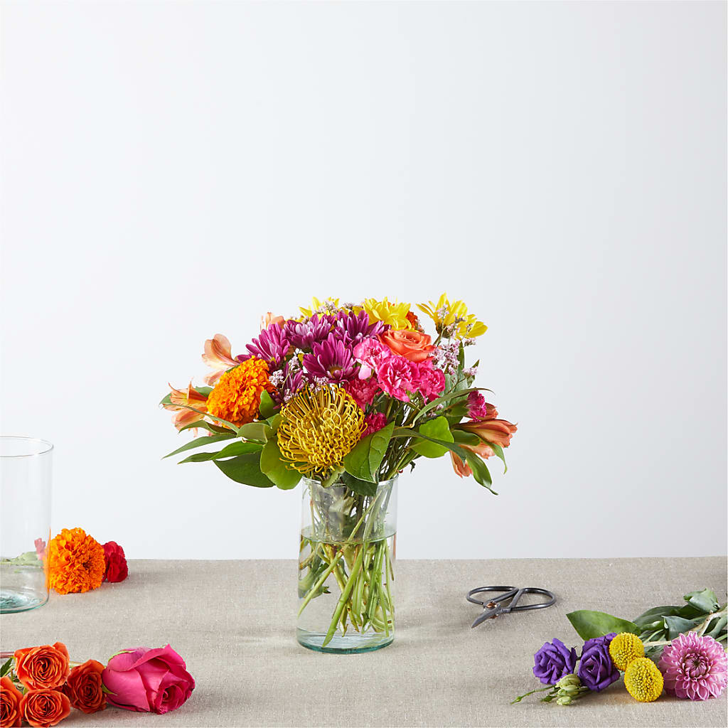 Feast of Color – A Florist Original – Greater Derby Flower Shop, Derby KS