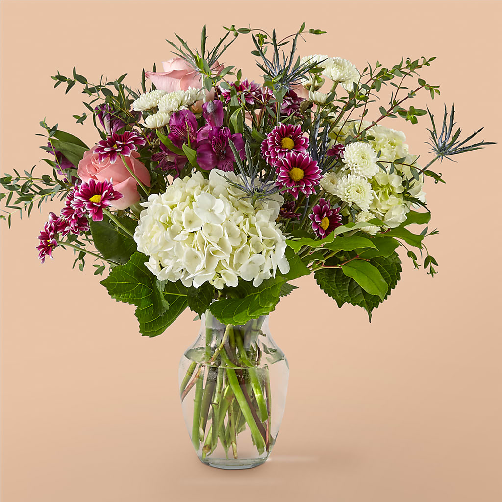 Parlour Bouquet – Greater Derby Flower Shop, Derby KS