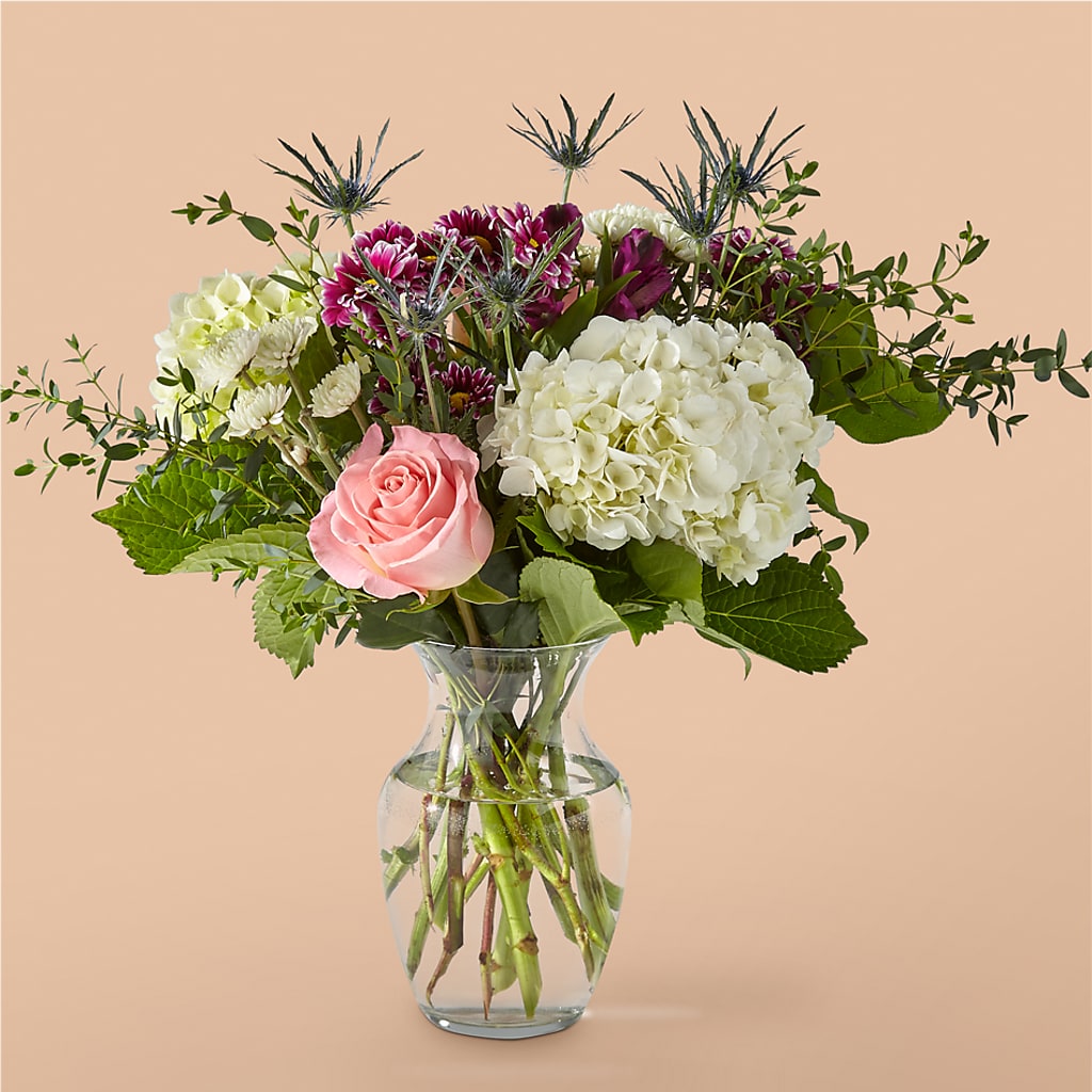 Parlour Bouquet – Greater Derby Flower Shop, Derby KS