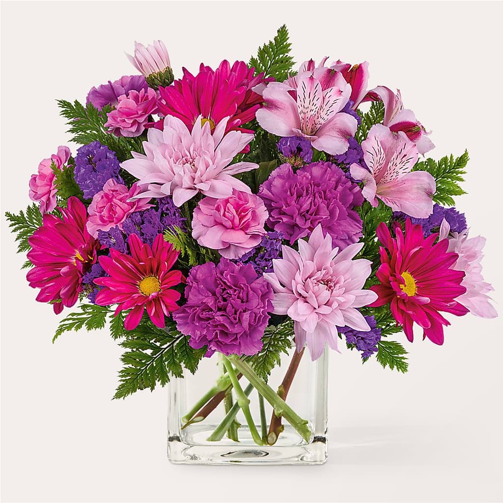 Afternoon Tea Bouquet – Greater Derby Flower Shop, Derby KS