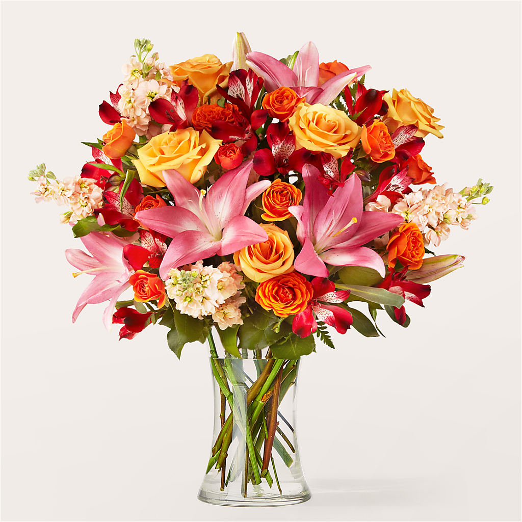 Full Heart Bouquet – Greater Derby Flower Shop, Derby KS