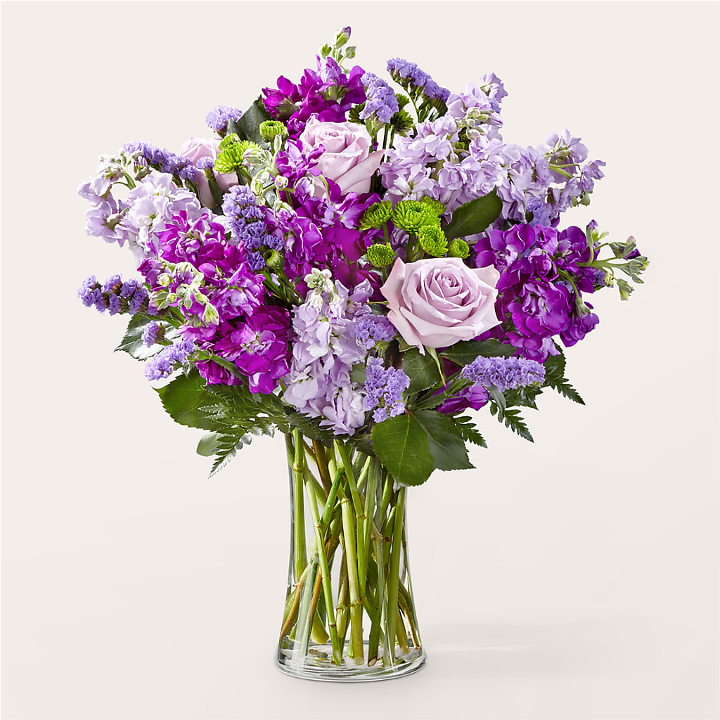 Grapeful Bouquet – Greater Derby Flower Shop, Derby KS