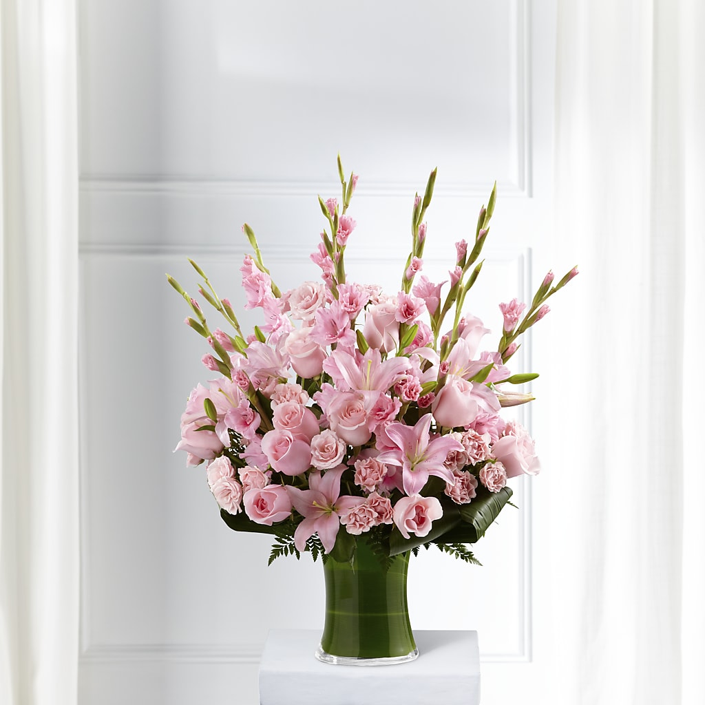 Lovely Tribute Bouquet – Greater Derby Flower Shop, Derby KS
