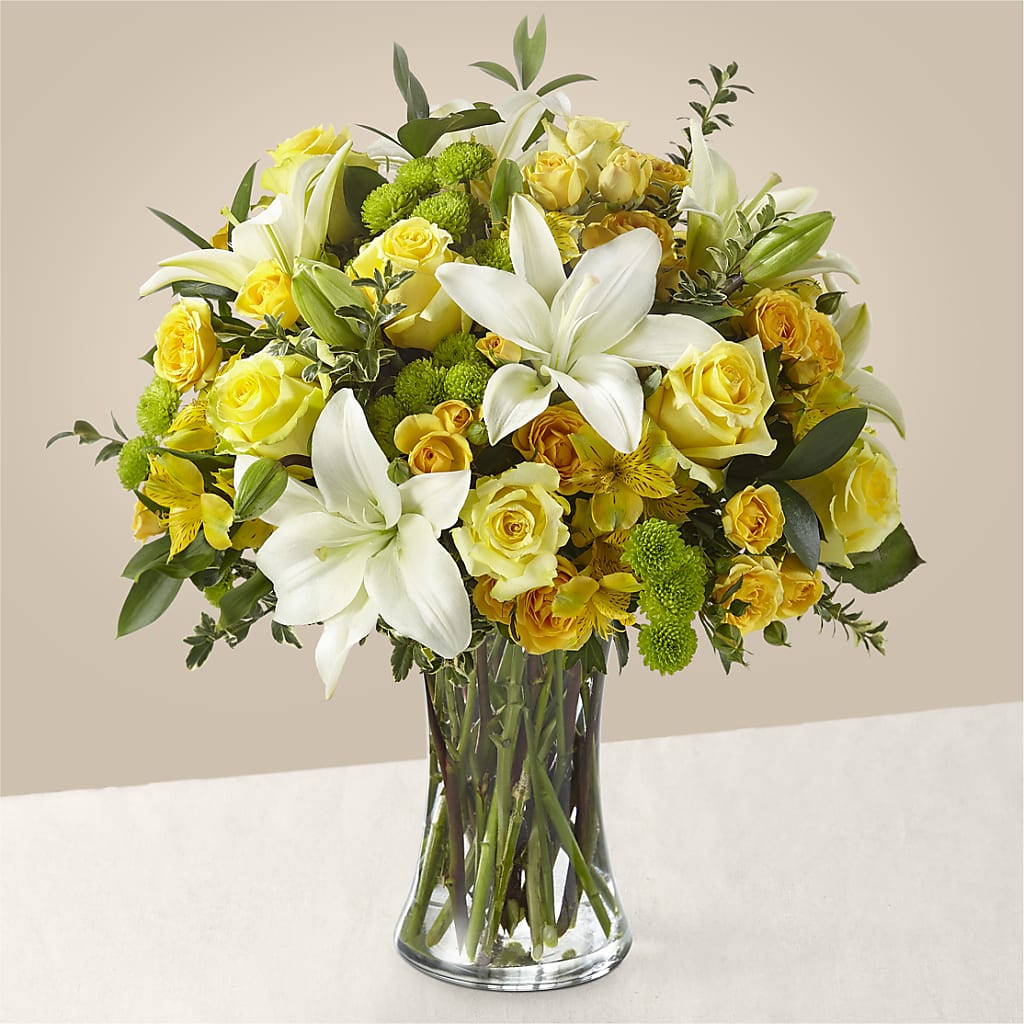 Hope & Serenity Bouquet – Greater Derby Flower Shop, Derby KS