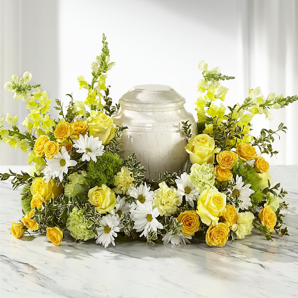 Graceful Love Cremation Adornment – Greater Derby Flower Shop, Derby KS