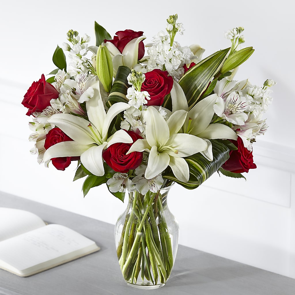 Loving Respect Bouquet – Greater Derby Flower Shop, Derby KS