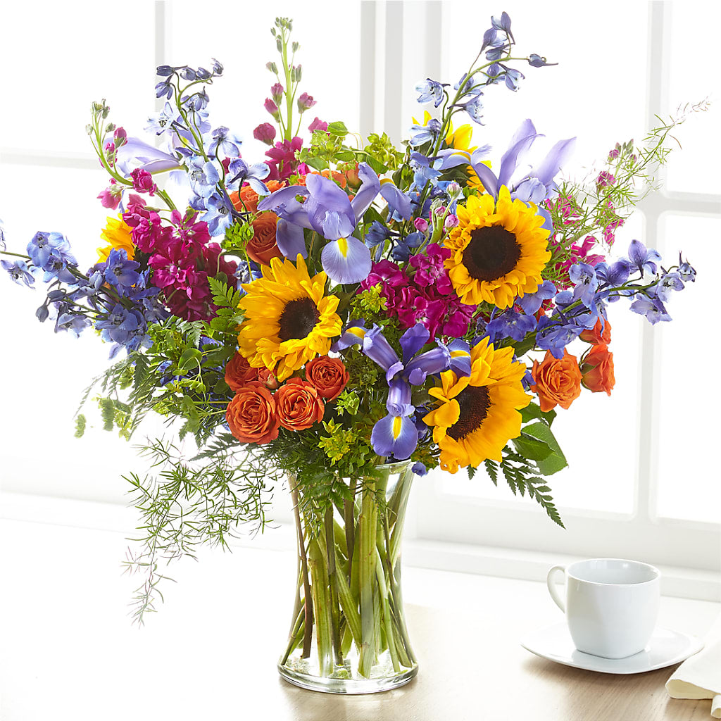 Rays of Life Bouquet – Greater Derby Flower Shop, Derby KS
