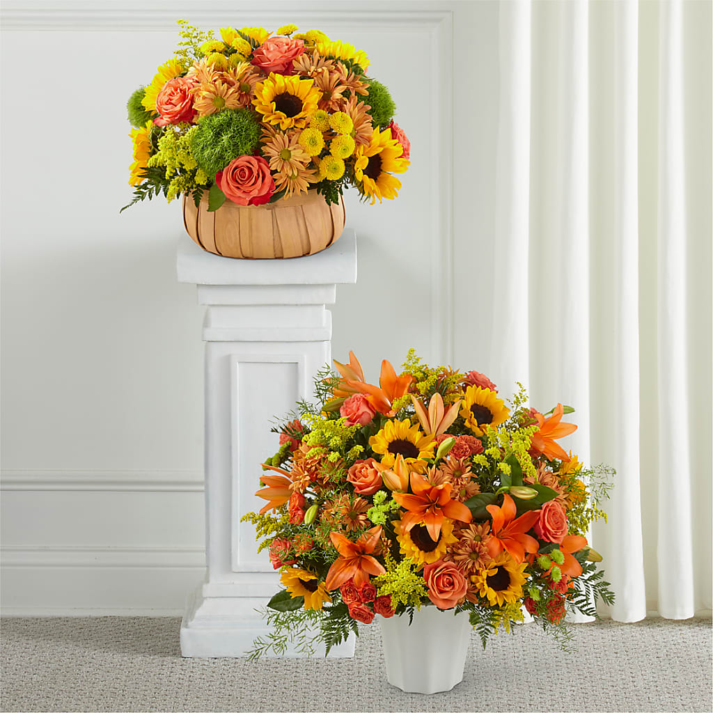 Heart of Gold Bundles – Greater Derby Flower Shop, Derby KS