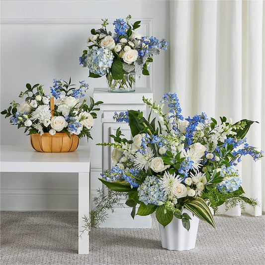 Blessings of Memory Bundles – Greater Derby Flower Shop, Derby KS