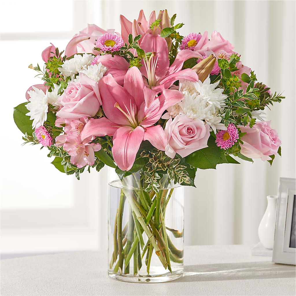 Healing Hug Bouquet – Greater Derby Flower Shop, Derby KS
