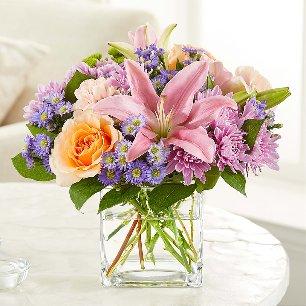 Delicate Details Bouquet – Greater Derby Flower Shop, Derby KS