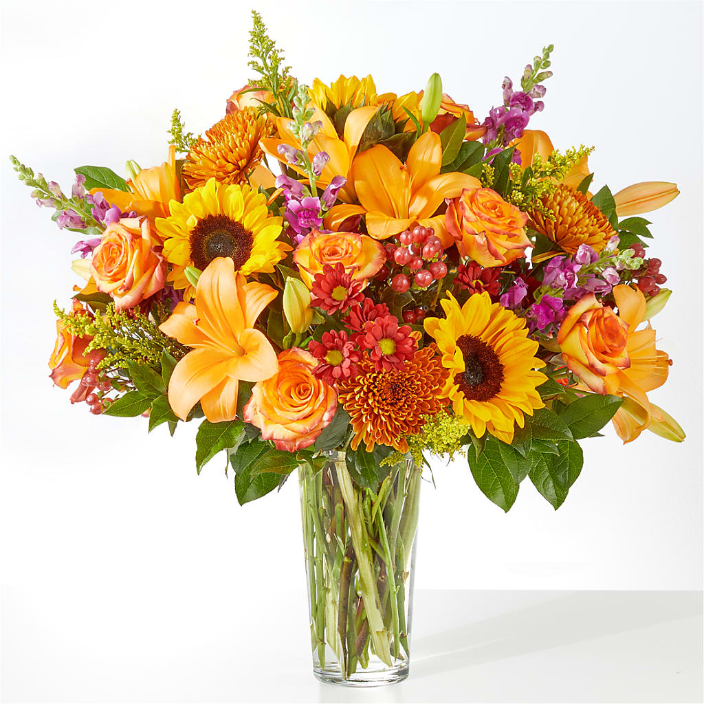 Seasons Change Bouquet – Greater Derby Flower Shop, Derby KS