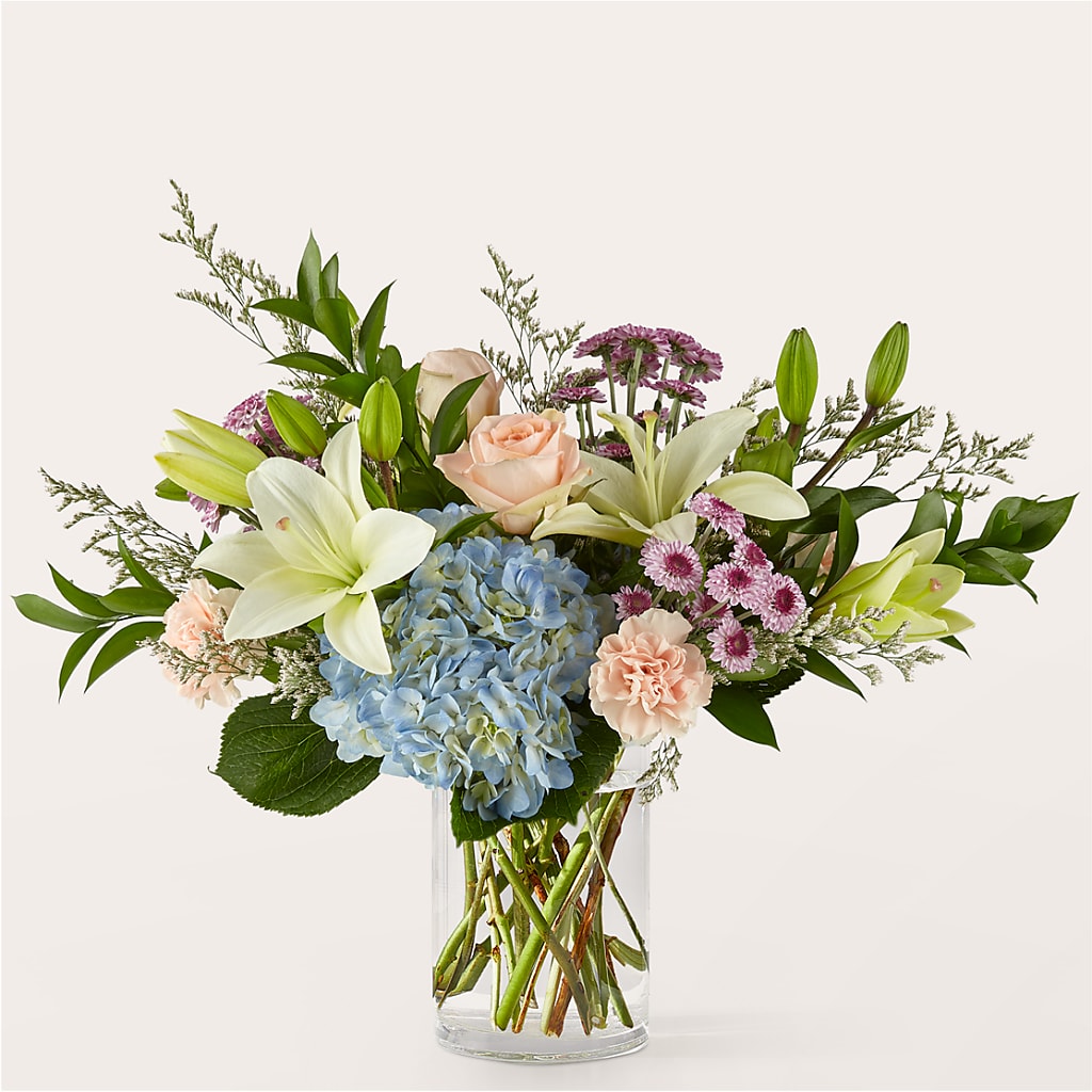 Slow Mornings Bouquet – Greater Derby Flower Shop, Derby KS