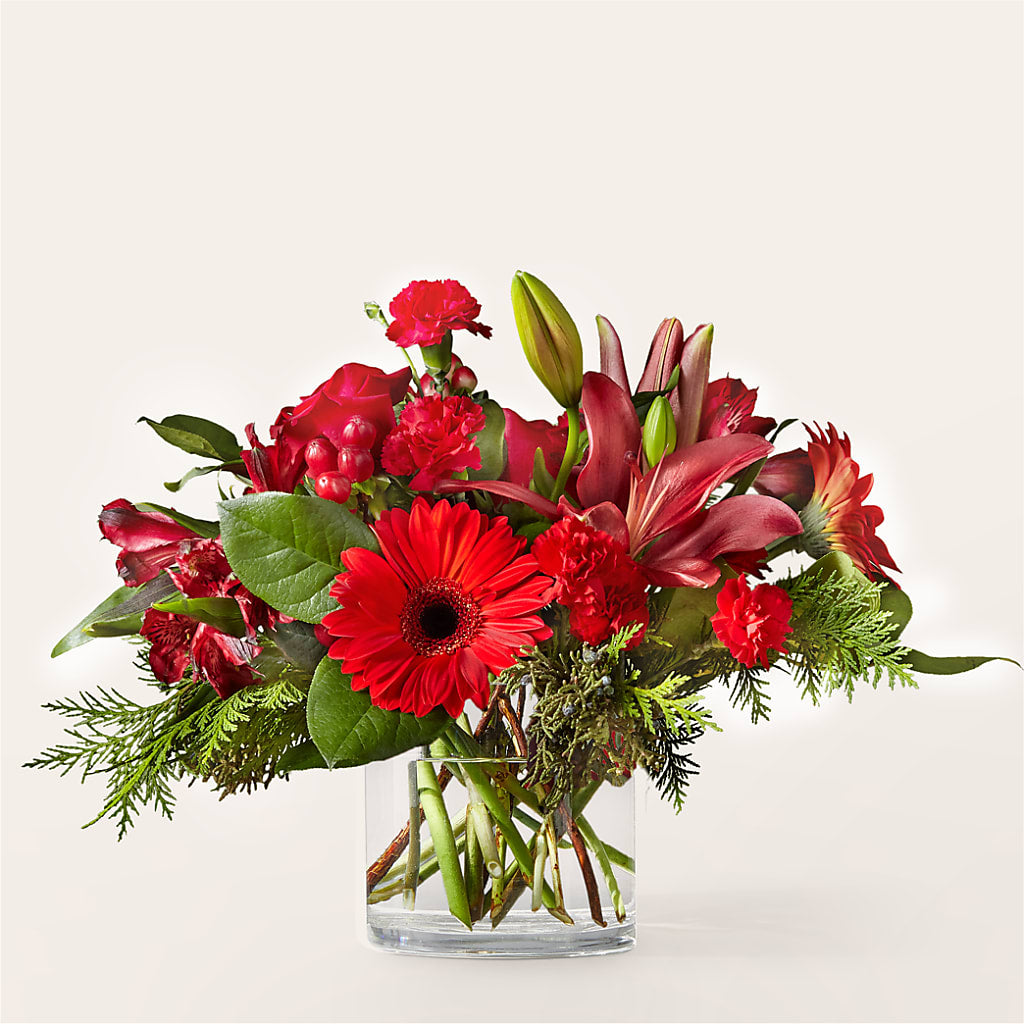 Friendsmas Bouquet – Greater Derby Flower Shop, Derby KS