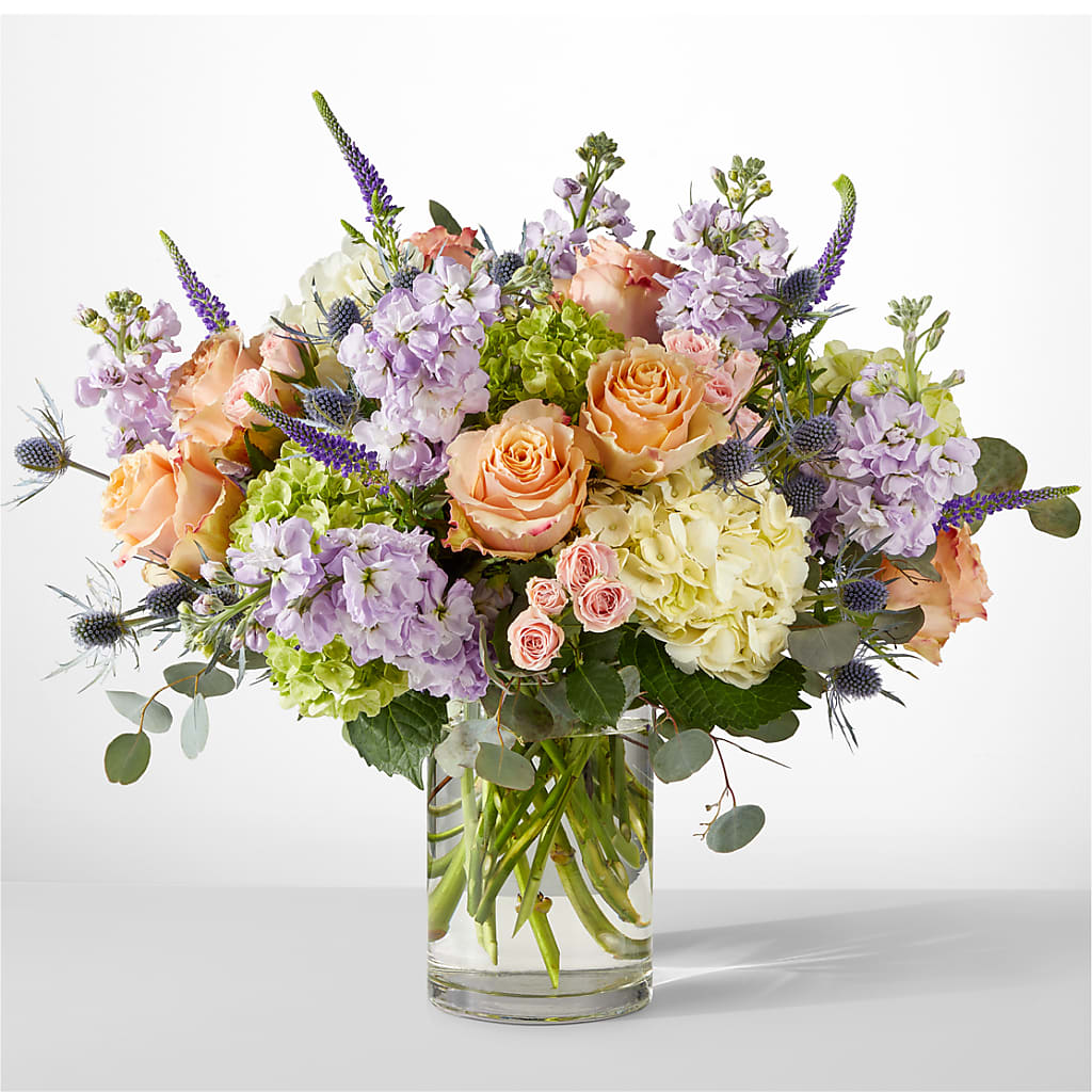 Porch Swing Bouquet – Greater Derby Flower Shop, Derby KS