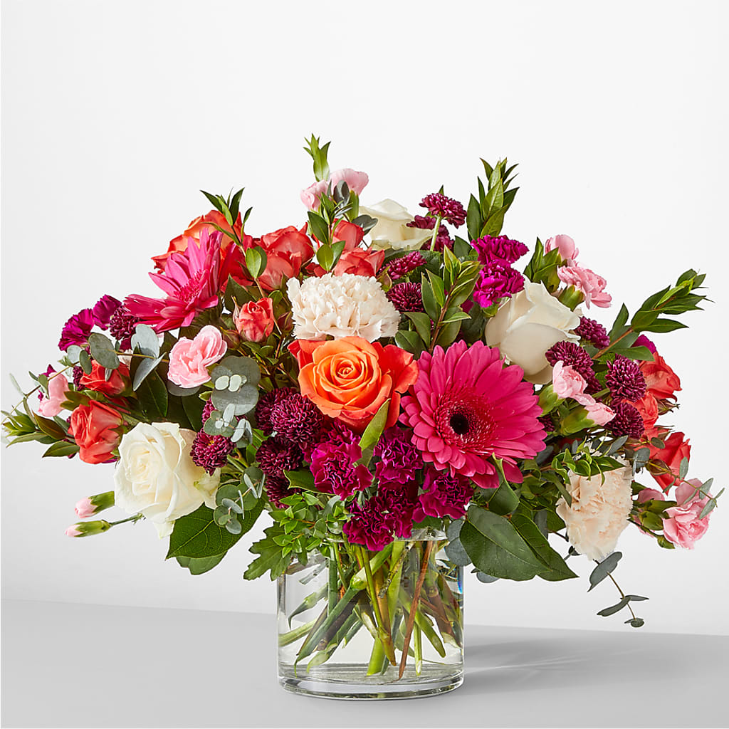 Smell the Roses Bouquet – Greater Derby Flower Shop, Derby KS