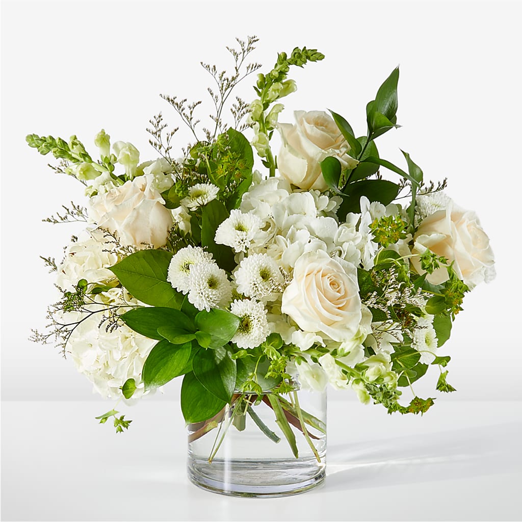 Hint of Vanilla Bouquet – Greater Derby Flower Shop, Derby KS