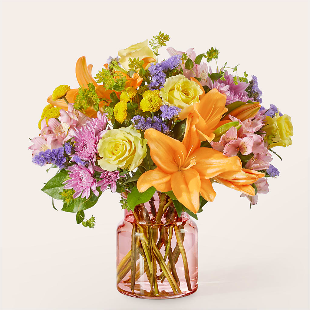 Lucky Charm Bouquet – Greater Derby Flower Shop, Derby KS