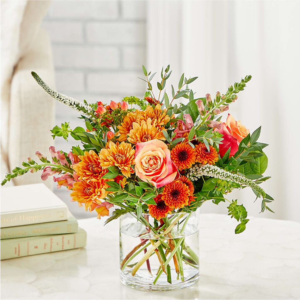 Leafy Trails Bouquet – Greater Derby Flower Shop, Derby KS