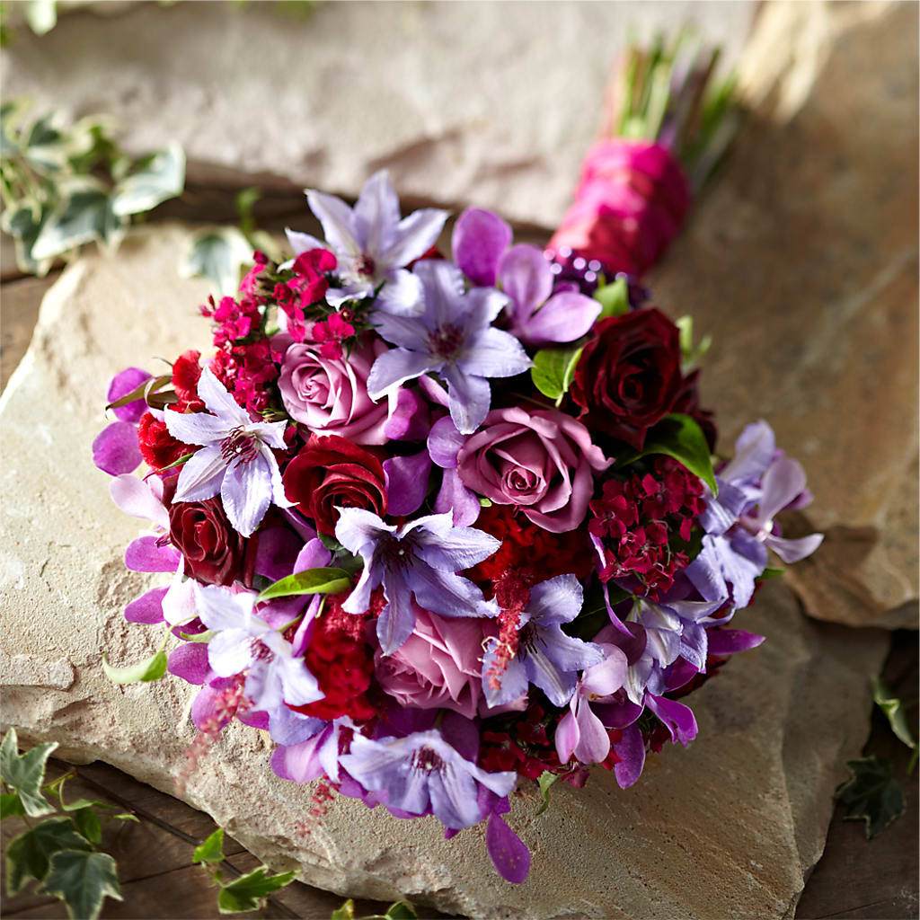 Bouquet Amour Éclairé