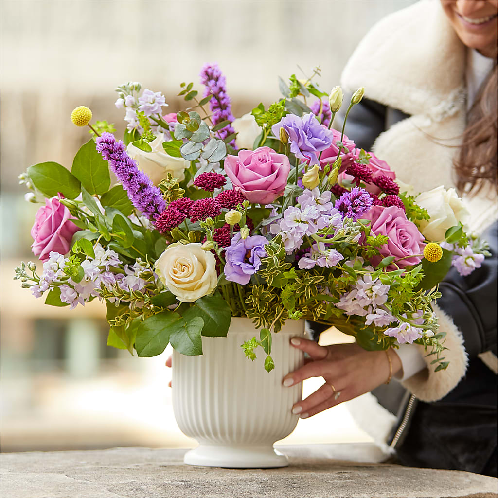 Work of Art Bouquet –  Greater Derby Flower Shop, Derby KS