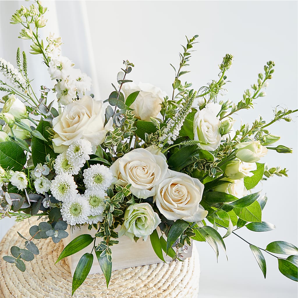 Cashmere Bouquet –  Greater Derby Flower Shop, Derby KS
