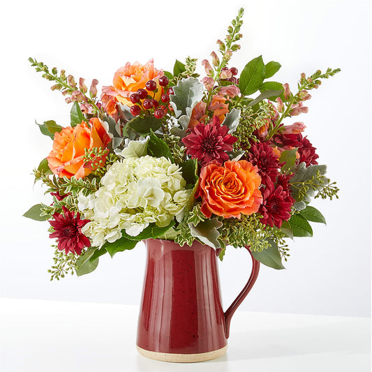 Fall's Finest Bouquet –  Greater Derby Flower Shop, Derby KS
