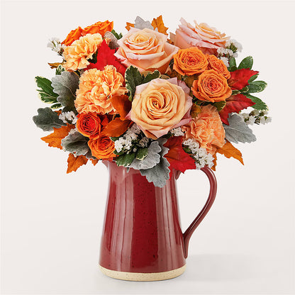 Pumpkin Pie Bouquet –  Greater Derby Flower Shop, Derby KS