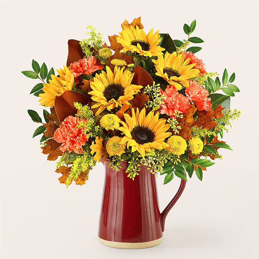 Gourd Vibes Bouquet –  Greater Derby Flower Shop, Derby KS