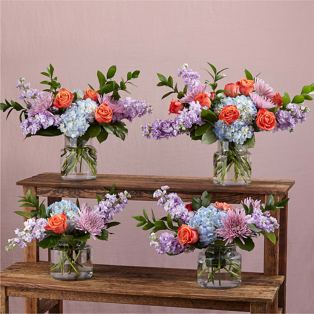 Be Mine Bouquet –  Greater Derby Flower Shop, Derby KS