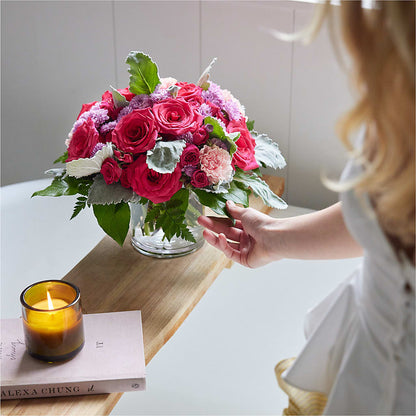 Sweet As Can Be Bouquet –  Greater Derby Flower Shop, Derby KS