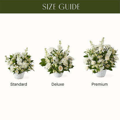 Eternal Affection Arrangement –  Greater Derby Flower Shop, Derby KS