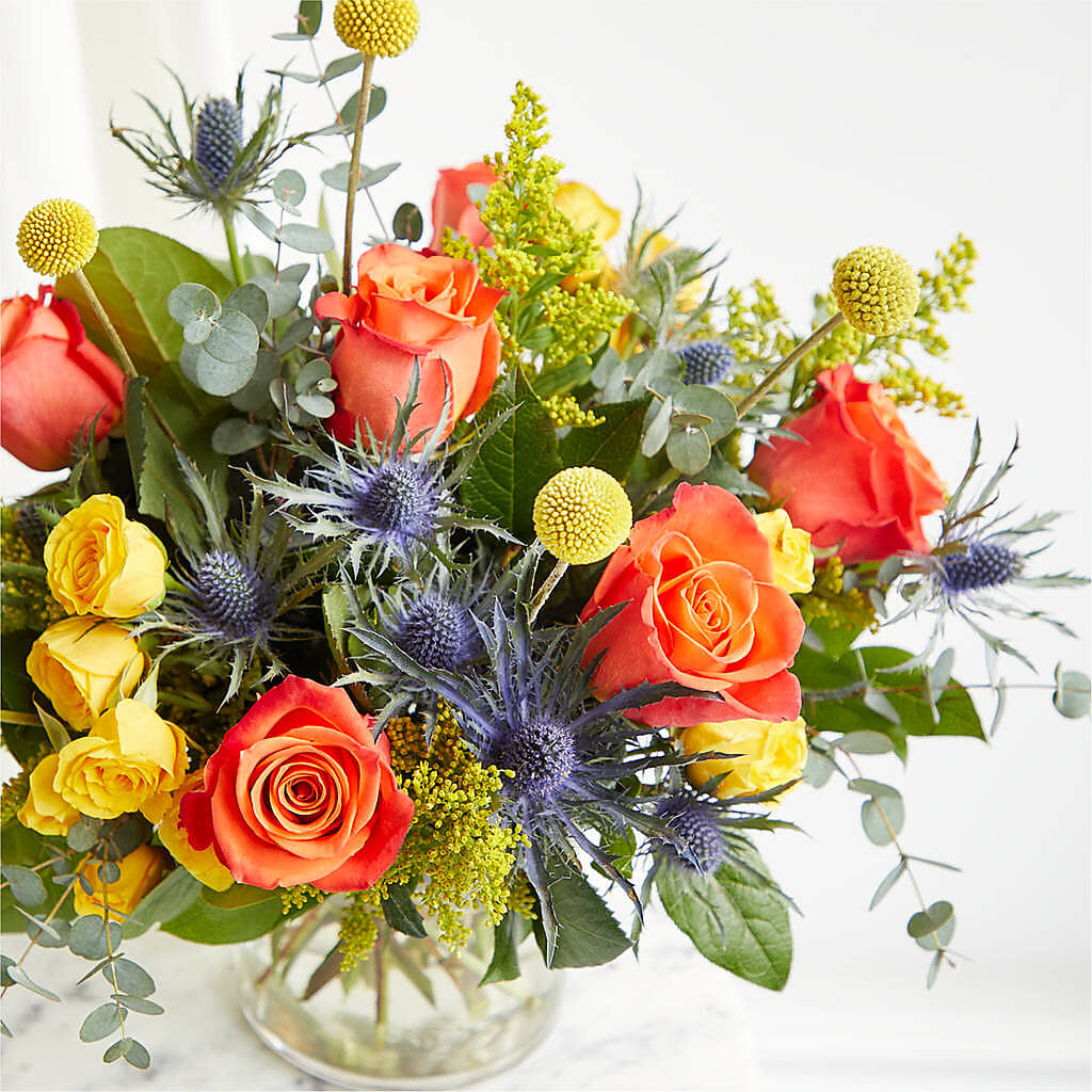 Disco Bouquet –  Greater Derby Flower Shop, Derby KS