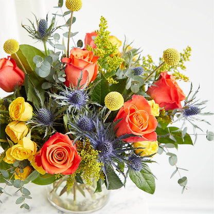 Disco Bouquet –  Greater Derby Flower Shop, Derby KS