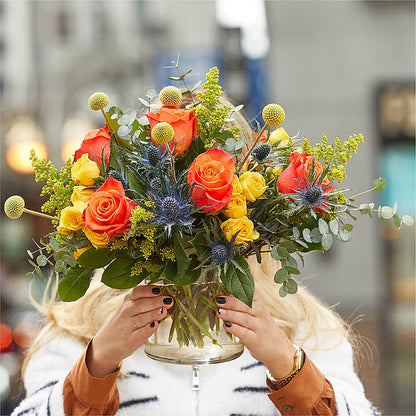 Disco Bouquet –  Greater Derby Flower Shop, Derby KS