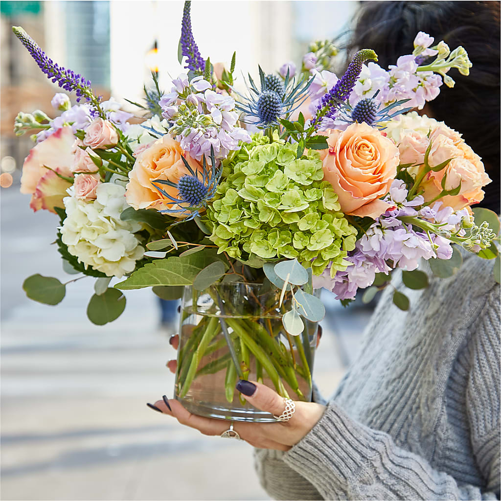 Porch Swing Bouquet –  Greater Derby Flower Shop, Derby KS