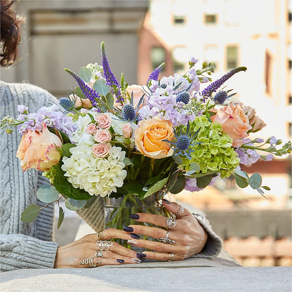 Porch Swing Bouquet –  Greater Derby Flower Shop, Derby KS