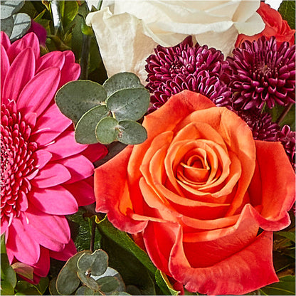 Smell the Roses Bouquet –  Greater Derby Flower Shop, Derby KS