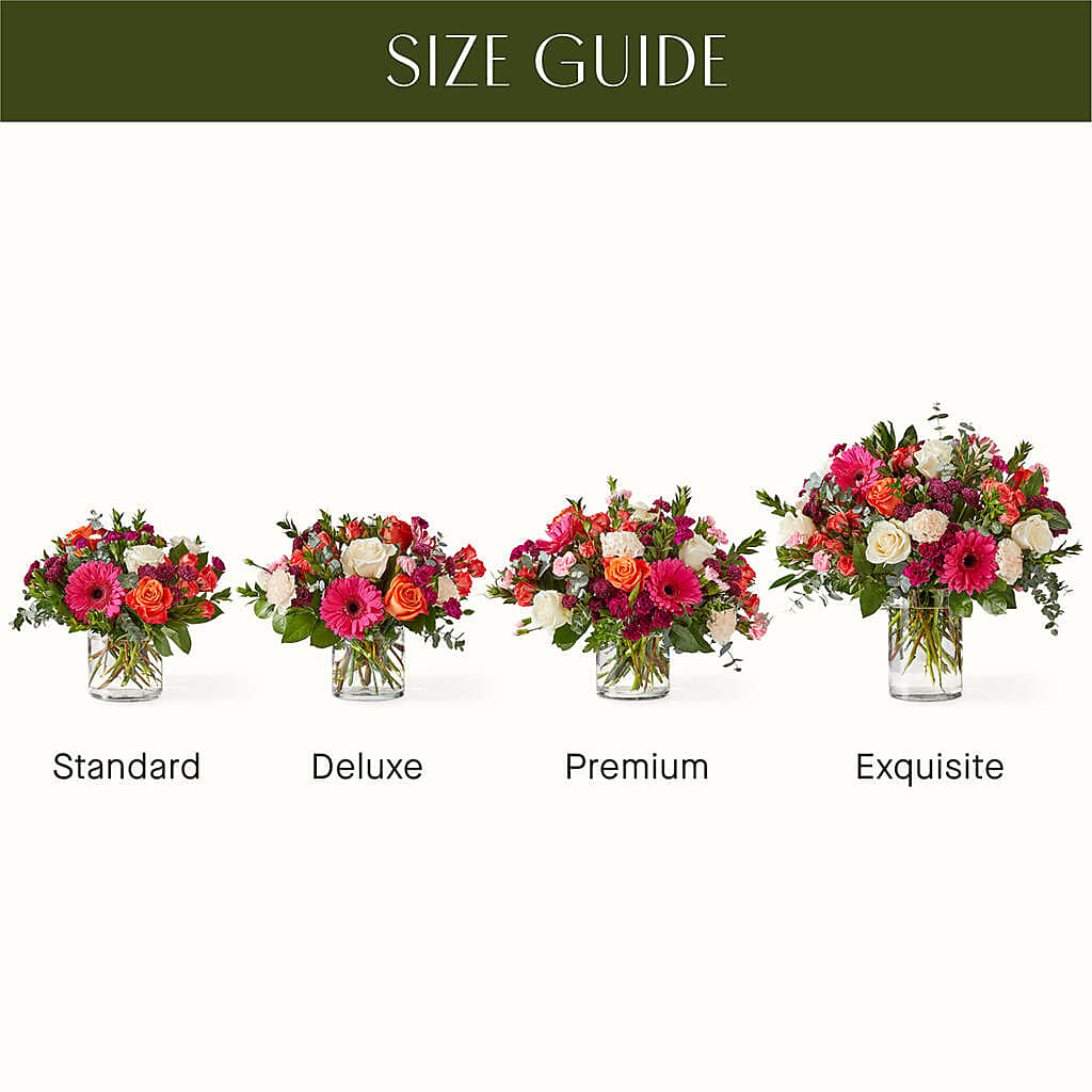 Smell the Roses Bouquet –  Greater Derby Flower Shop, Derby KS