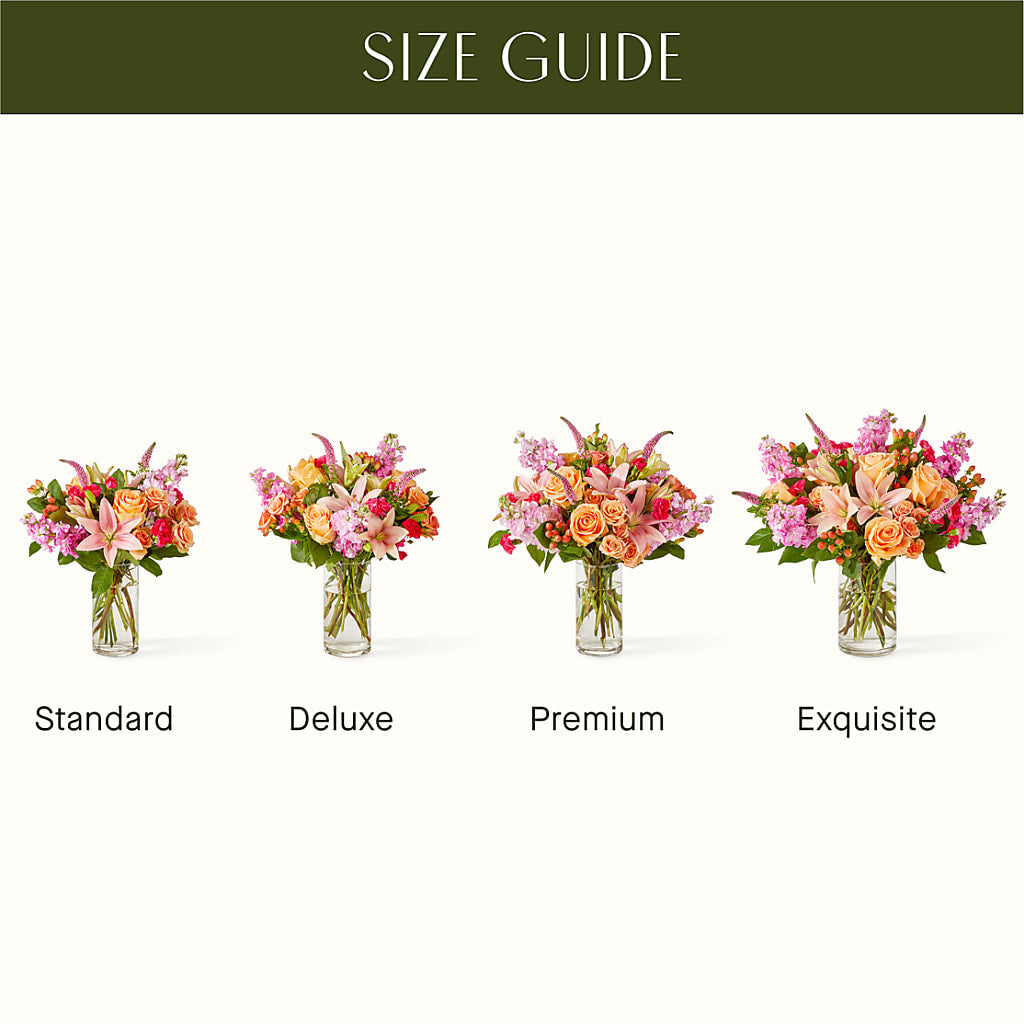 Bisous Bouquet –  Greater Derby Flower Shop, Derby KS