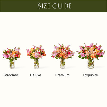 Bisous Bouquet –  Greater Derby Flower Shop, Derby KS