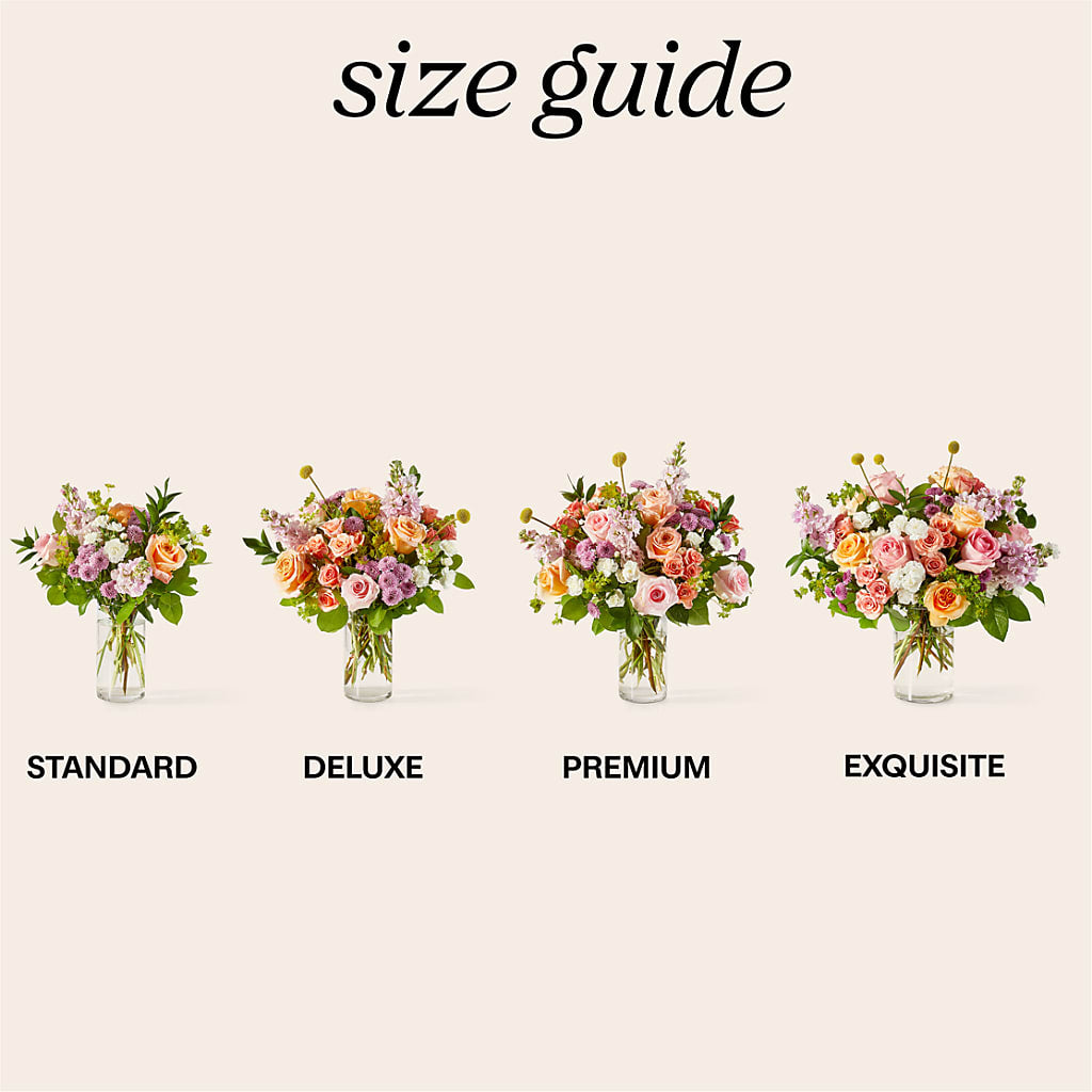 Perfect Contentment Bouquet –  Greater Derby Flower Shop, Derby KS