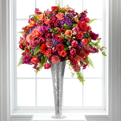 Flower Jeweled Arrangement –  Greater Derby Flower Shop, Derby KS