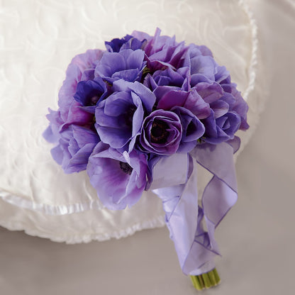 Purple Passion Bouquet –  Greater Derby Flower Shop, Derby KS
